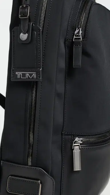 TUMI Bradner Backpack Midnight | Thumbnail 6 TUMI Bradner Backpack Midnight | Thumbnail 6