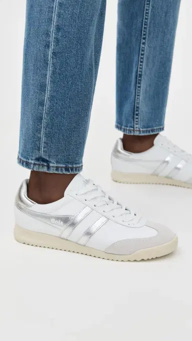 Gola Torpedo Mirror Sneakers | Thumbnail 3