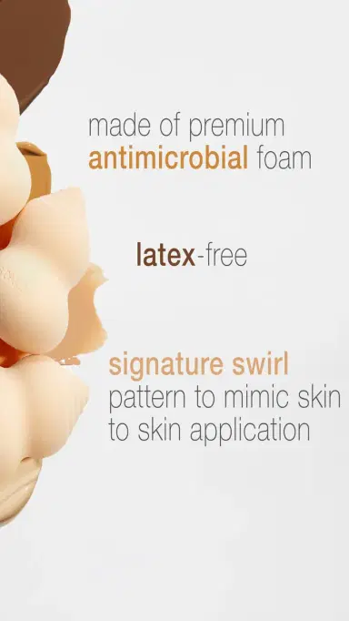 RMS Beauty Skin2Skin Beauty Sponge No Color | Thumbnail 5