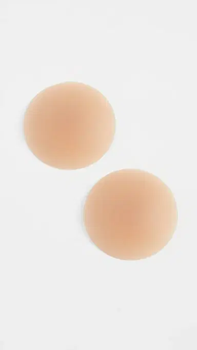 Bristols 6 Non Adhesive Nippies Skin Covers Coco 2 | Thumbnail 4