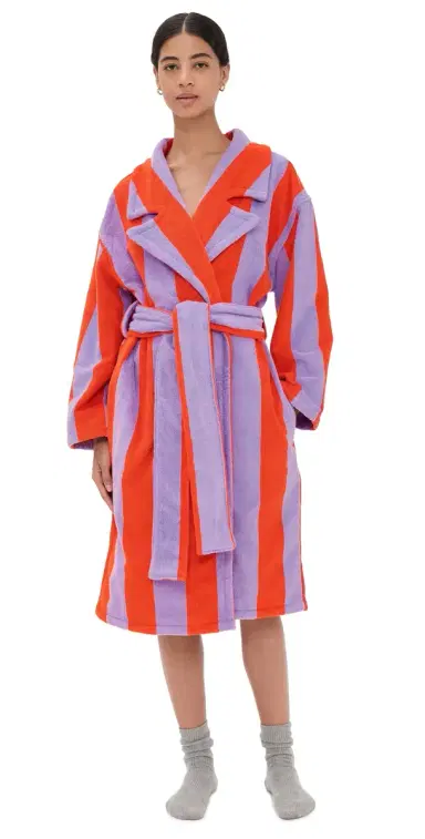 Hommey Robe Grapefruit | Thumbnail 1
