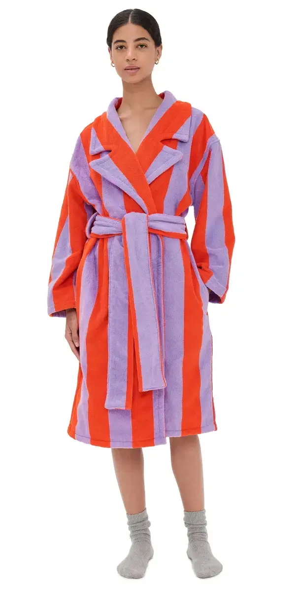 Hommey Robe Grapefruit