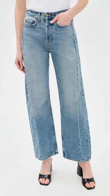 B SIDES Slim Lasso Jeans Shell Vintage Wash 31 | Thumbnail 2