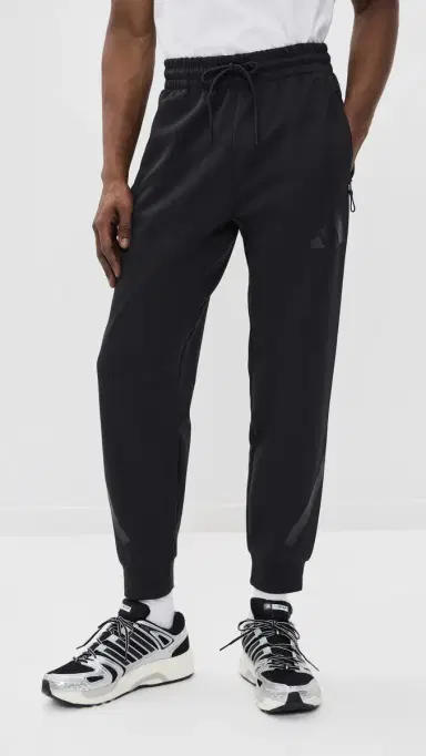 Adidas Z. N.E. Pants Black S | Thumbnail 2 Adidas Z. N.E. Pants Black S | Thumbnail 2