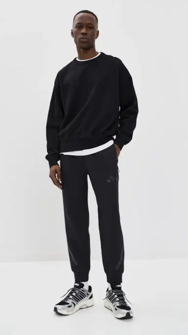 Adidas Z. N.E. Pants Black S | Thumbnail 5 Adidas Z. N.E. Pants Black S | Thumbnail 5