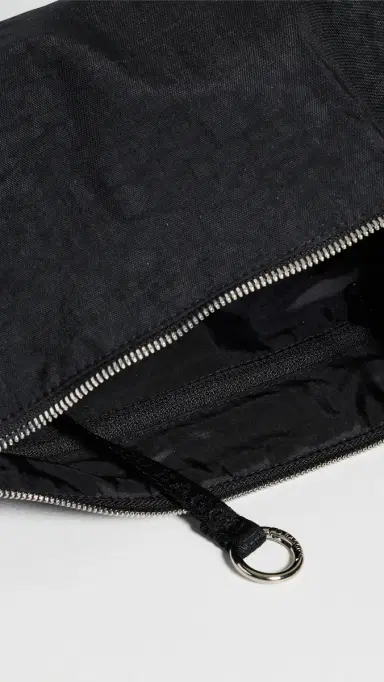 BAGGU Nylon Loaf Bag Black One Size | Thumbnail 6