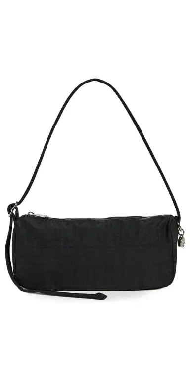 BAGGU Nylon Loaf Bag Black One Size | Thumbnail 1