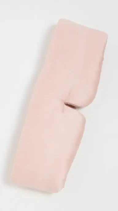 Lunya Washable Silk leep Mask Delicate Pink | Thumbnail 2