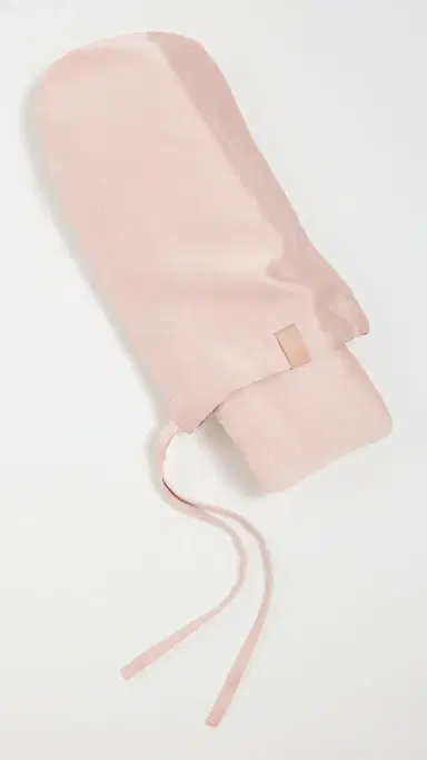 Lunya Washable Silk leep Mask Delicate Pink | Thumbnail 4