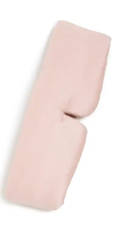Lunya Washable Silk leep Mask Delicate Pink | Thumbnail 1