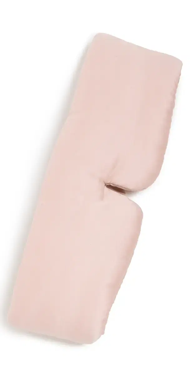 Lunya Washable ilk leep Mask Delicate Pink