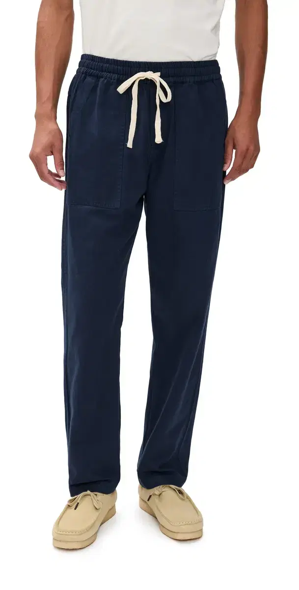 McTavish Twill Pull On Pants