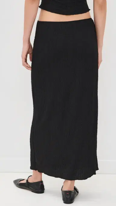 Lisa Says Gah Sammy Skirt Caviar XXL | Thumbnail 3