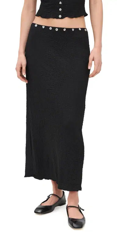 Lisa Says Gah Sammy Skirt Caviar XXL | Thumbnail 1