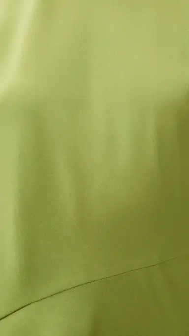 Tanya Taylor Violeta Satin Dress Asparagus | Thumbnail 6 Tanya Taylor Violeta Satin Dress Asparagus | Thumbnail 6