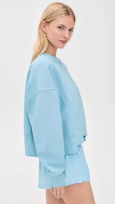 FP Movement Intercept Pullover Bright Blue | Thumbnail 5