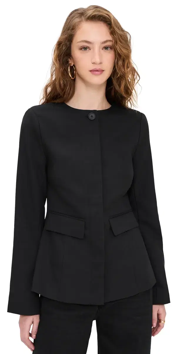 Mikey Blazer Black