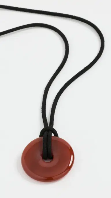 Shashi Jade Carnelian Necklace Carnelian | Thumbnail 2