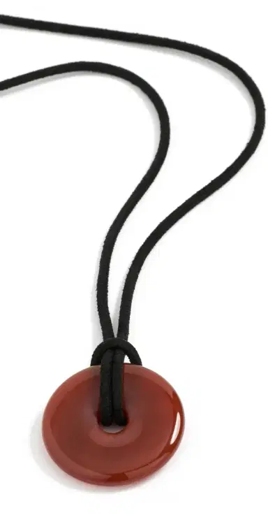 Shashi Jade Carnelian Necklace Carnelian | Thumbnail 1