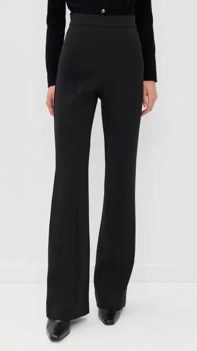 BLACK HALO Isabella Pants Black 0 | Thumbnail 2 BLACK HALO Isabella Pants Black 0 | Thumbnail 2
