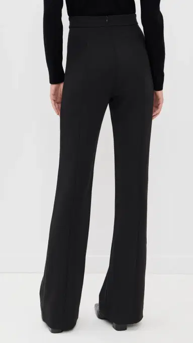 BLACK HALO Isabella Pants Black 0 | Thumbnail 3 BLACK HALO Isabella Pants Black 0 | Thumbnail 3