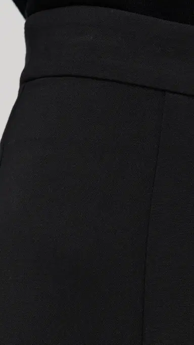 BLACK HALO Isabella Pants Black 0 | Thumbnail 6 BLACK HALO Isabella Pants Black 0 | Thumbnail 6