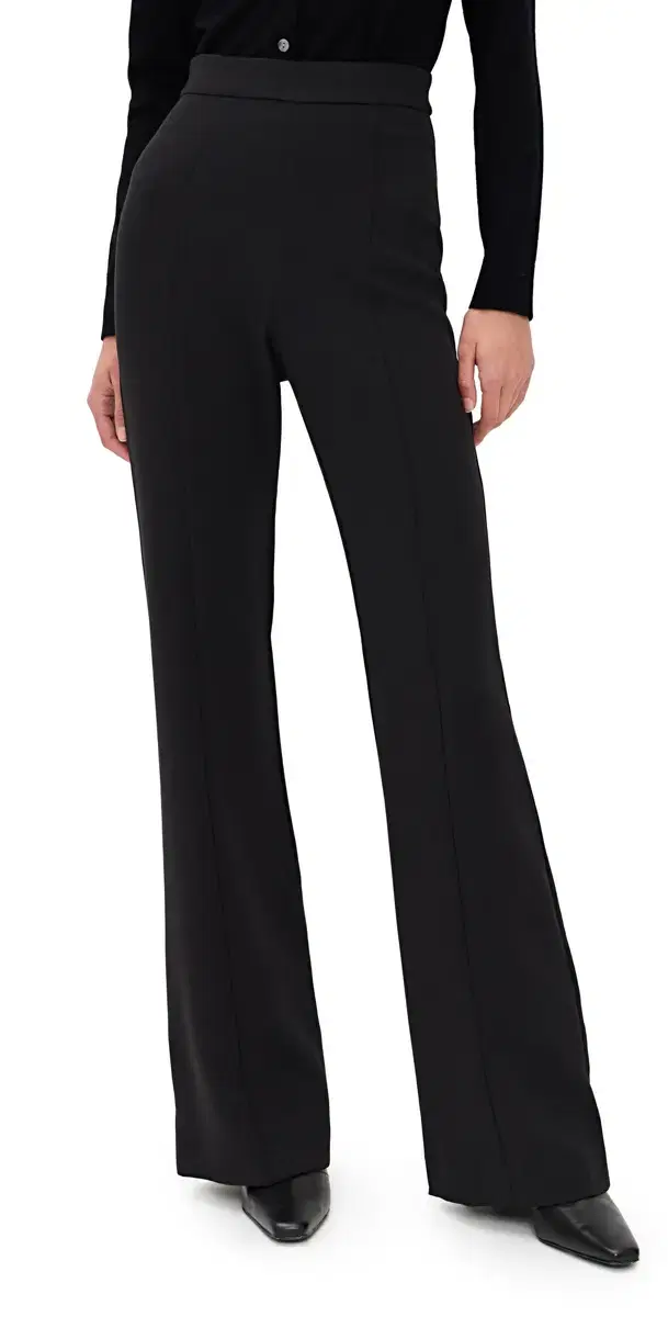 Black Halo Isabella Pants Black
