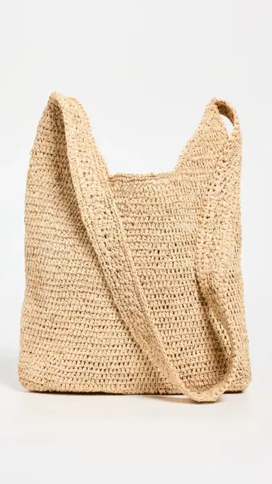 Hat Attack Daily Crossbody Natural | Thumbnail 2 Hat Attack Daily Crossbody Natural | Thumbnail 2