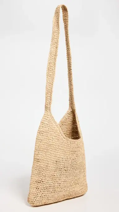 Hat Attack Daily Crossbody Natural | Thumbnail 4 Hat Attack Daily Crossbody Natural | Thumbnail 4