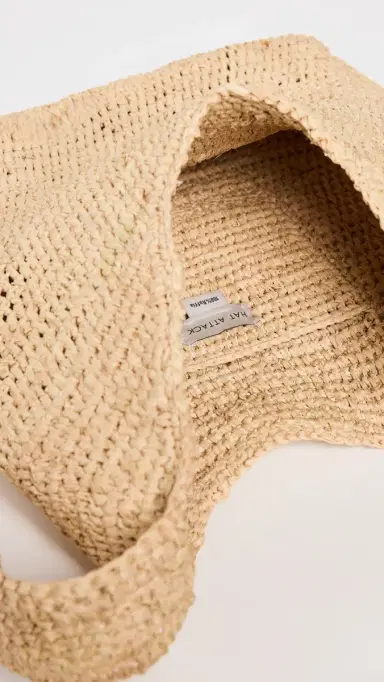 Hat Attack Daily Crossbody Natural | Thumbnail 6 Hat Attack Daily Crossbody Natural | Thumbnail 6