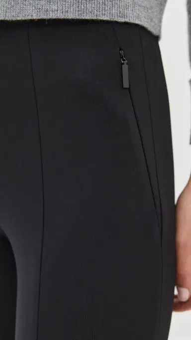 Tibi Compact Ultra Stretch Knit Stirrup Leggings | Thumbnail 6 Tibi Compact Ultra Stretch Knit Stirrup Leggings | Thumbnail 6