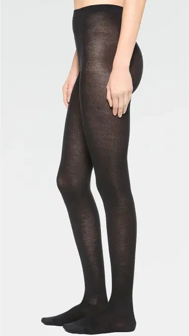 Wolford Merino Tights Black | Thumbnail 2