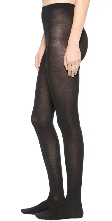 Wolford Merino Tights Black | Thumbnail 1
