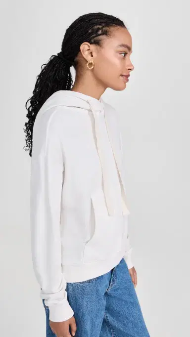 Velvet Ojai Sweatshirt Beach | Thumbnail 4 Velvet Ojai Sweatshirt Beach | Thumbnail 4