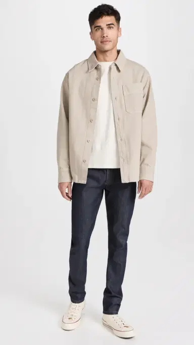 A.P.C. A. P.C. Petit New Standard Indigo Stretch Jeans Indigo 32 | Thumbnail 5