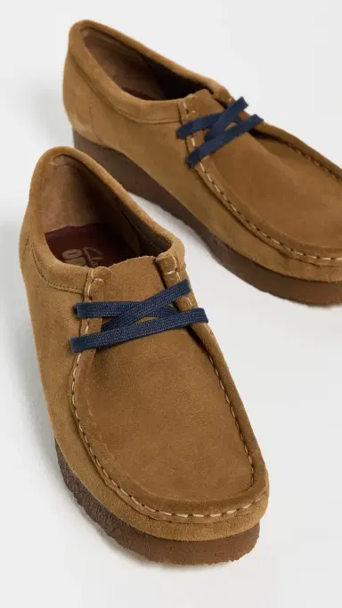 Clarks Wallabee Shoes | Thumbnail 5