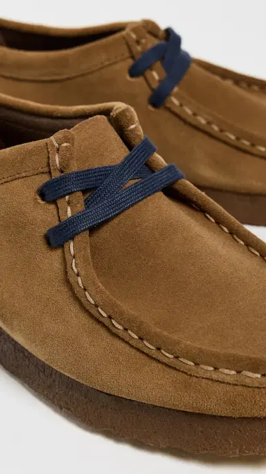 Clarks Wallabee Shoes | Thumbnail 6