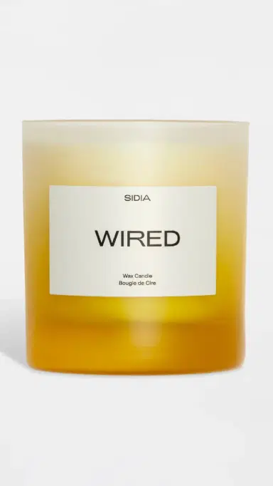 Sidia Wired Candle No Color | Thumbnail 2 Sidia Wired Candle No Color | Thumbnail 2