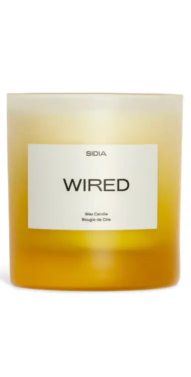 Sidia Wired Candle No Color | Thumbnail 1 Sidia Wired Candle No Color | Thumbnail 1