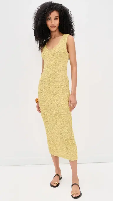ENZA COSTA Dimension Tank Dress | Thumbnail 2 ENZA COSTA Dimension Tank Dress | Thumbnail 2