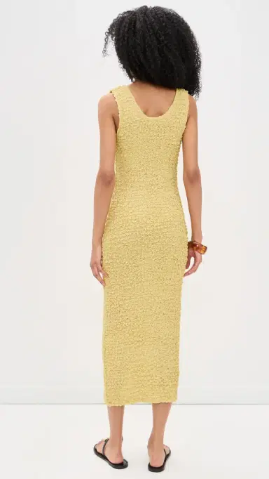 ENZA COSTA Dimension Tank Dress | Thumbnail 3 ENZA COSTA Dimension Tank Dress | Thumbnail 3
