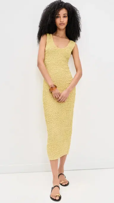 ENZA COSTA Dimension Tank Dress | Thumbnail 5 ENZA COSTA Dimension Tank Dress | Thumbnail 5