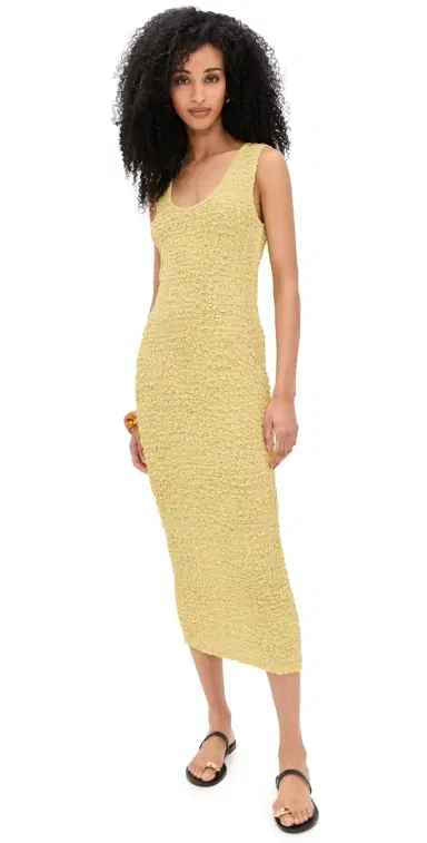 ENZA COSTA Dimension Tank Dress | Thumbnail 1 ENZA COSTA Dimension Tank Dress | Thumbnail 1