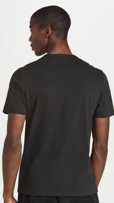 Theory Essential Cosmos Slub Cotton Tee | Thumbnail 3 Theory Essential Cosmos Slub Cotton Tee | Thumbnail 3