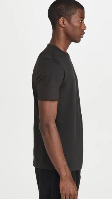 Theory Essential Cosmos Slub Cotton Tee | Thumbnail 4 Theory Essential Cosmos Slub Cotton Tee | Thumbnail 4