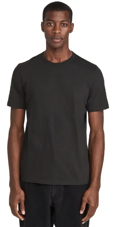 Theory Essential Cosmos Slub Cotton Tee | Thumbnail 1 Theory Essential Cosmos Slub Cotton Tee | Thumbnail 1