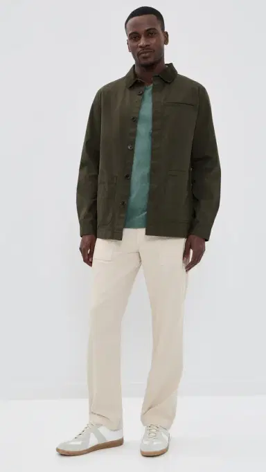 Faherty Dune Utility Pants | Thumbnail 5 Faherty Dune Utility Pants | Thumbnail 5