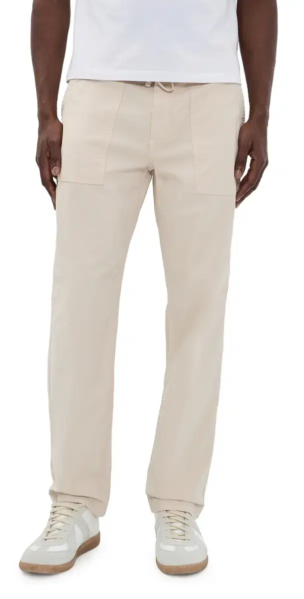 Faherty Dune Utility Pants tone