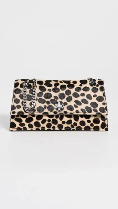 Tory Burch Kira Turn-Lock Haircalf Shoulder Bag | Thumbnail 2 Tory Burch Kira Turn-Lock Haircalf Shoulder Bag | Thumbnail 2