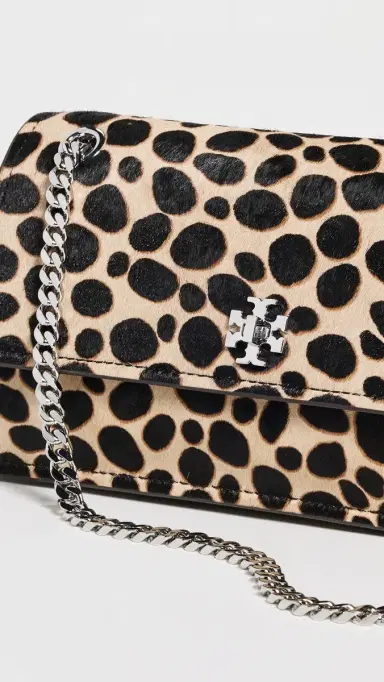 Tory Burch Kira Turn-Lock Haircalf Shoulder Bag | Thumbnail 5 Tory Burch Kira Turn-Lock Haircalf Shoulder Bag | Thumbnail 5